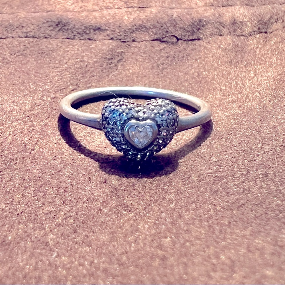 Pandora ring
